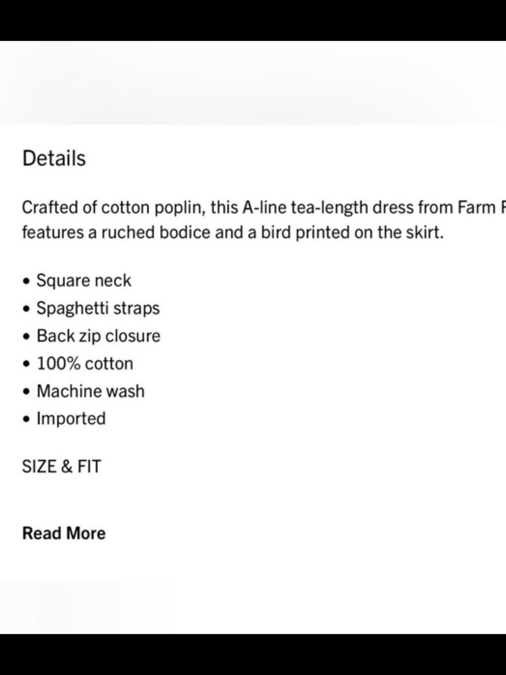 FARM Rio Lime Green Bird-Print Strappy Maxi Dress - Picture 10 of 10